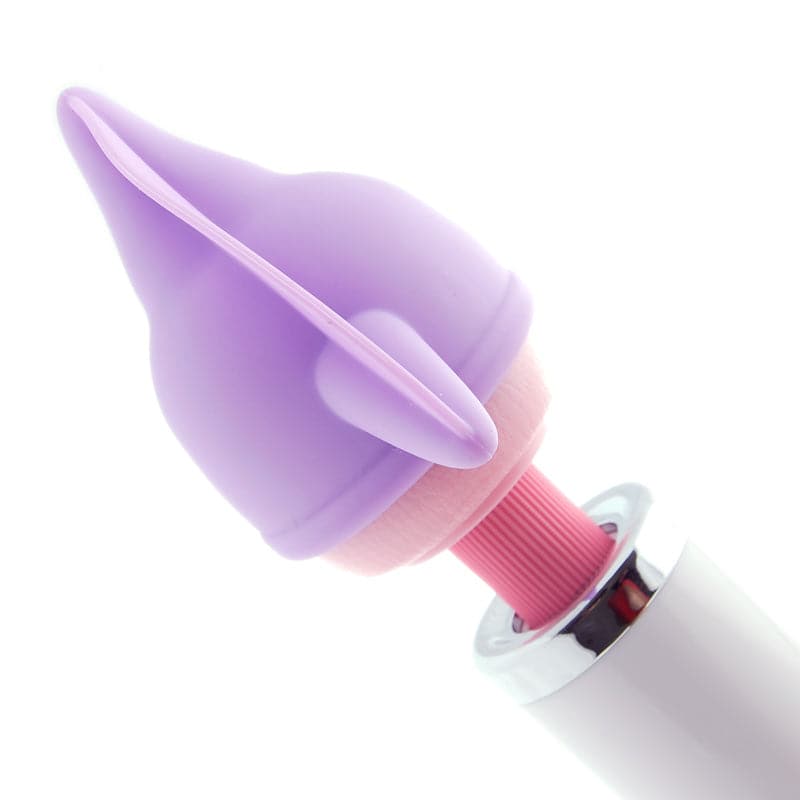 Acessório de silicone com ponta flutuante XR Wand Essentials