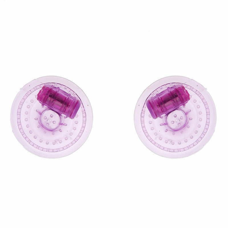Almofadas vibratórias para mamilos XR Razzles