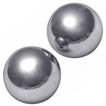 Bolas de Orgasmo Master Series Titanica Extreme Steel