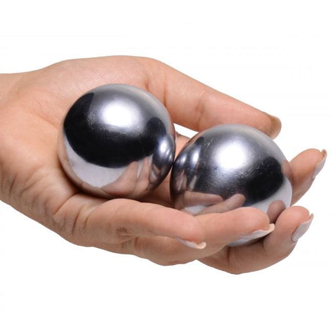 Bolas de Orgasmo Master Series Titanica Extreme Steel