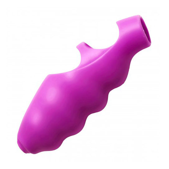 Finger Bang-her Vibe Roxo