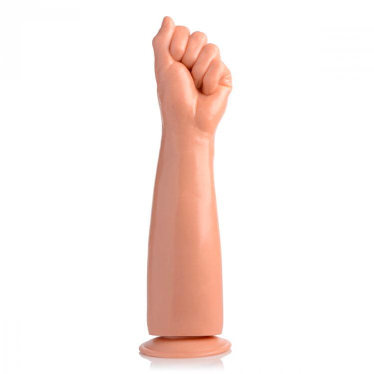 Master Series Punho Cerrado Dildo