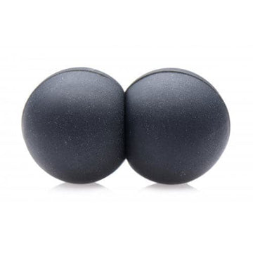 Master Series Sin Spheres Bolas magnéticas de silicone