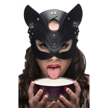 Máscara de gato Master Series Naughty Kitty