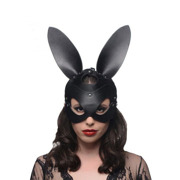 Máscara de coelho Bad Bunny da série Master