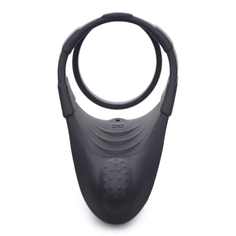 Anel peniano de silicone recarregável XR Trinity 10x