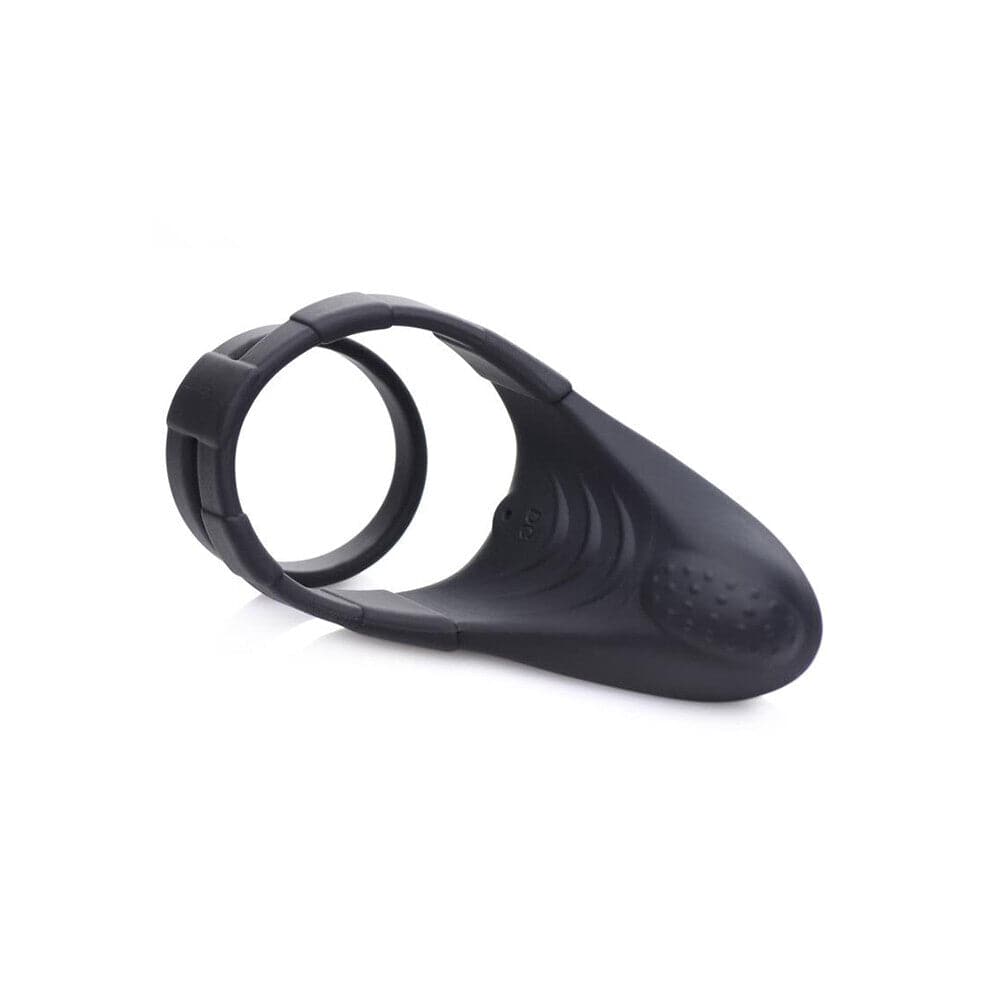 Anel peniano de silicone recarregável XR Trinity 10x