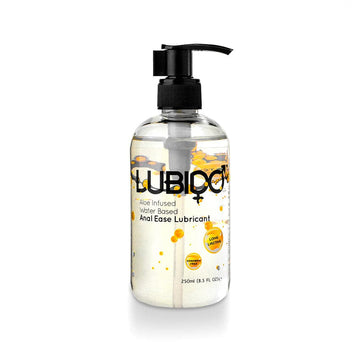 Lubido ANAL 250ml Lubricante a base de agua sin parabenos