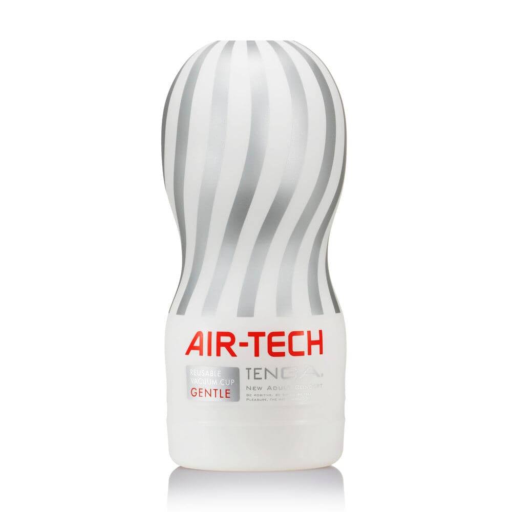 Tenga Air Tech Masturbador com Ventosa Suave Reutilizável