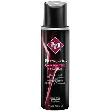 Lubricante anal ID BackSlide de 4,4 oz