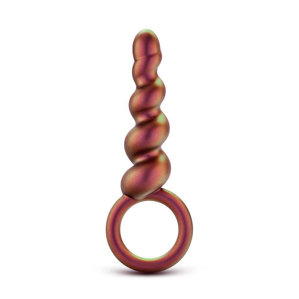Plugue anal espiral Matrix Spiral Loop Anal Adventures