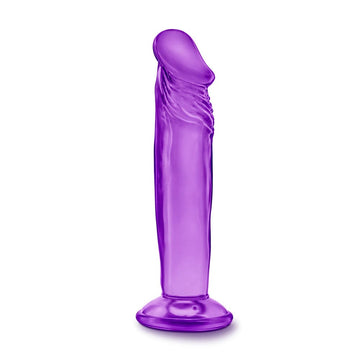 B Yours Sweet N Small 6 polegadas vibrador roxo