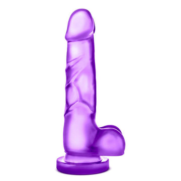 B Yours Sweet N Hard Vibrador Roxo