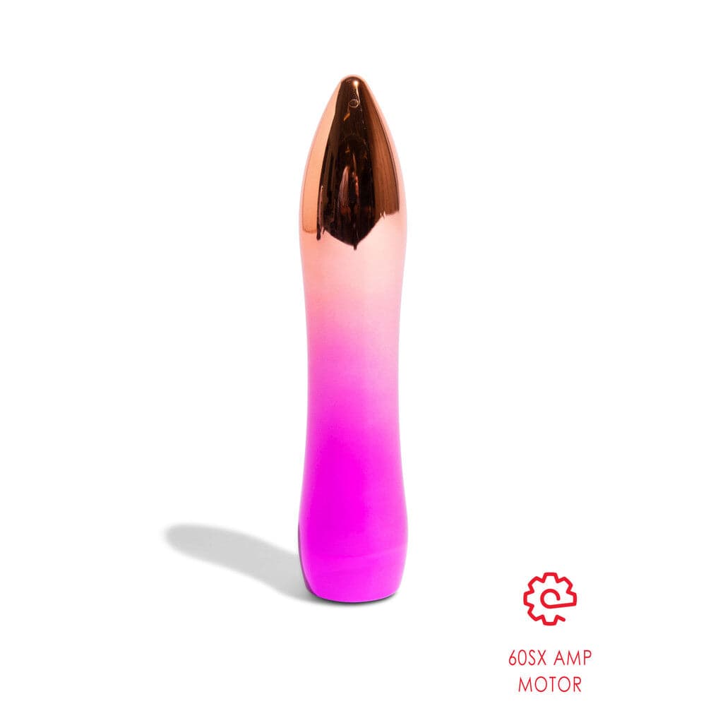 Bala Nu Sensuelle Alumínio 60SX AMP