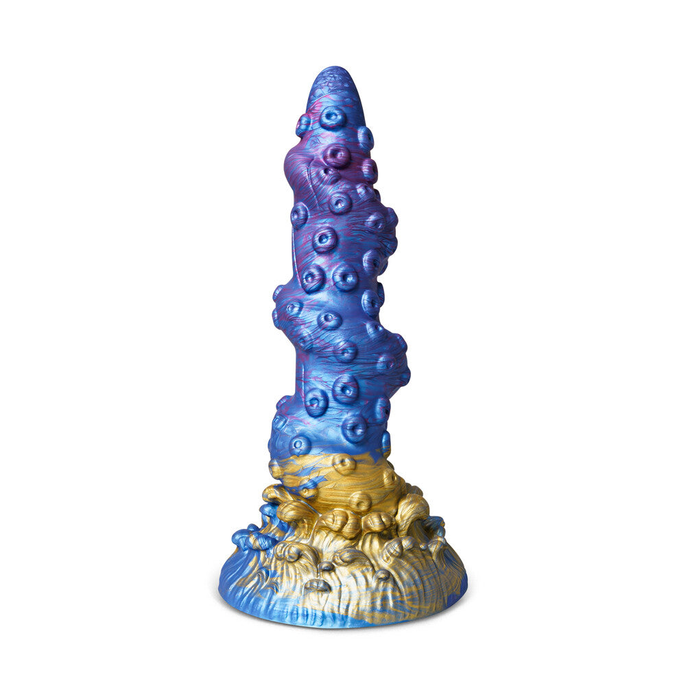 Dildo Alienígena com Ventosa Tipo III
