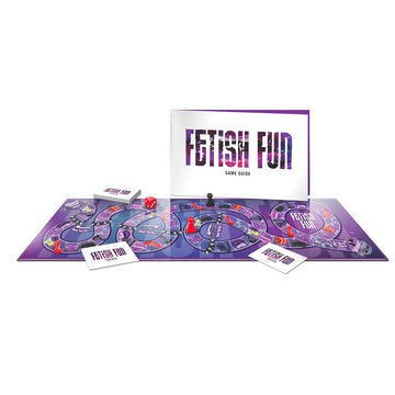 Juego de mesa divertido y fetichista