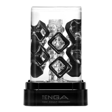 Masturbador Tenga Crystal Block