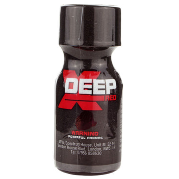 Deep Red Powerful Room Odouriser