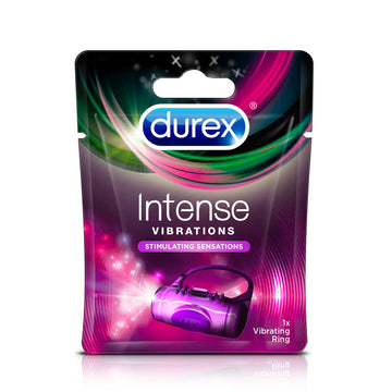 Anillo para el pene Durex Intense Vibrations