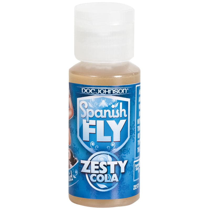 Spanish Fly Sex Drops Zesty Cola Afrodisíaco