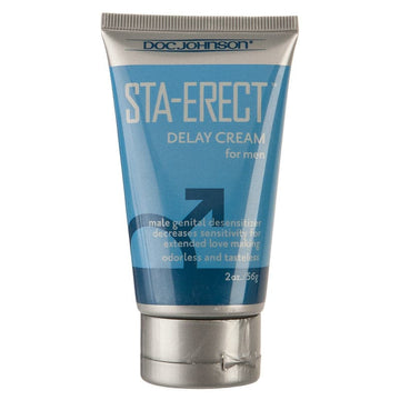 Sta Erect Delay Creme For Men