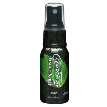 Spray para el cuidado de la cabeza con sabor a menta de 29 ml