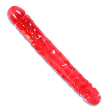 Vivid Essentials - Pene doble de doce pulgadas