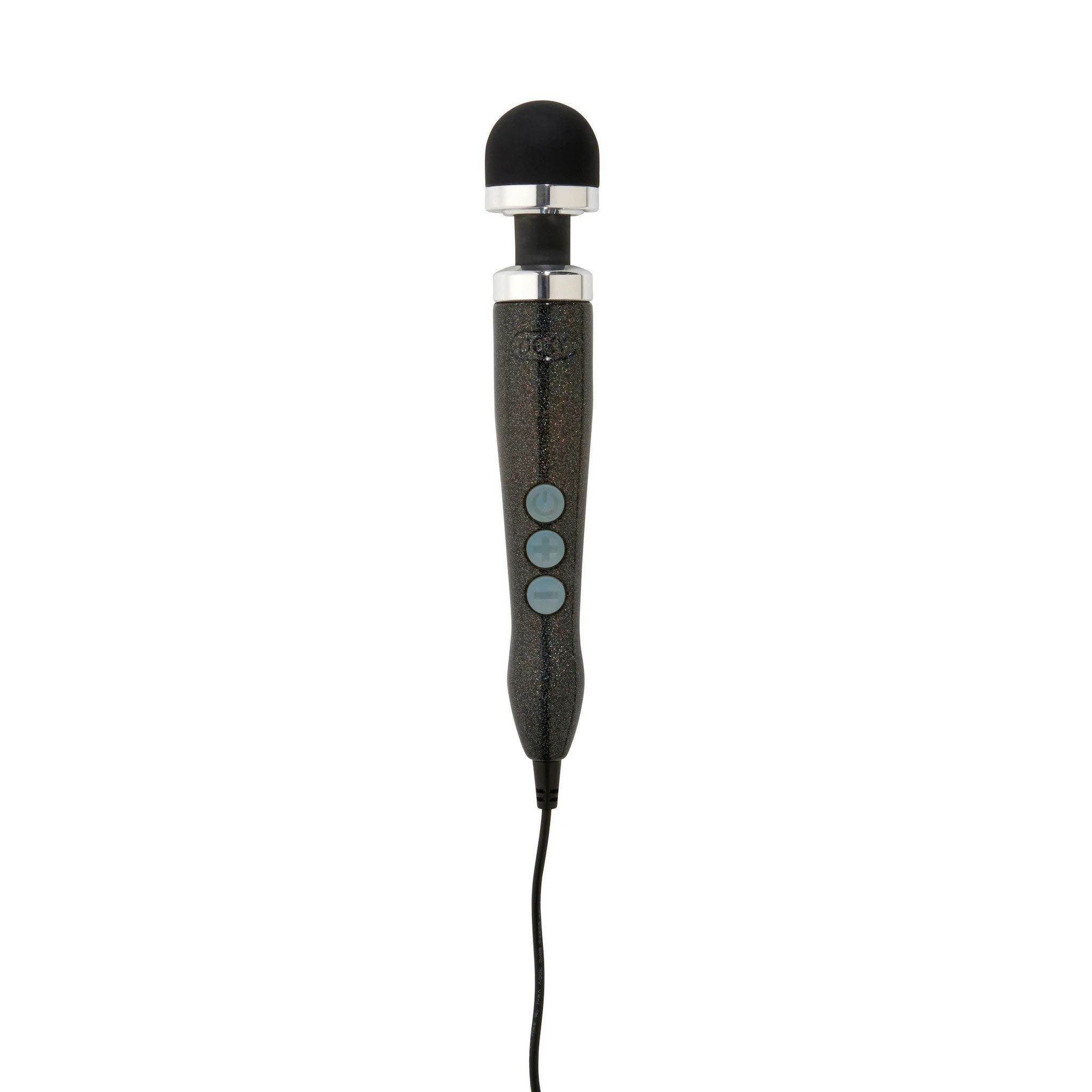 Doxy Wand Massageador Número 3 Disco Preto
