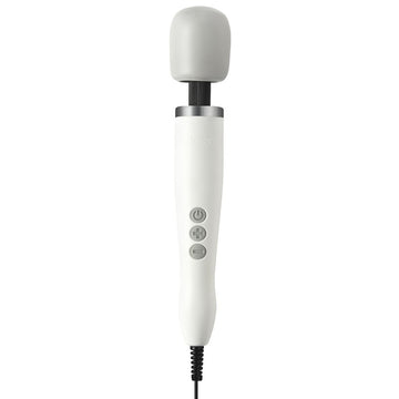 Masajeador Doxy Wand blanco con enchufe europeo