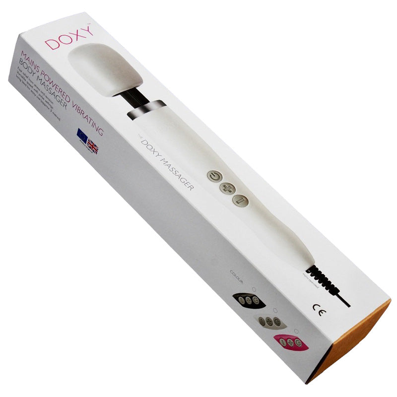 Doxy Wand Massageador Rosa