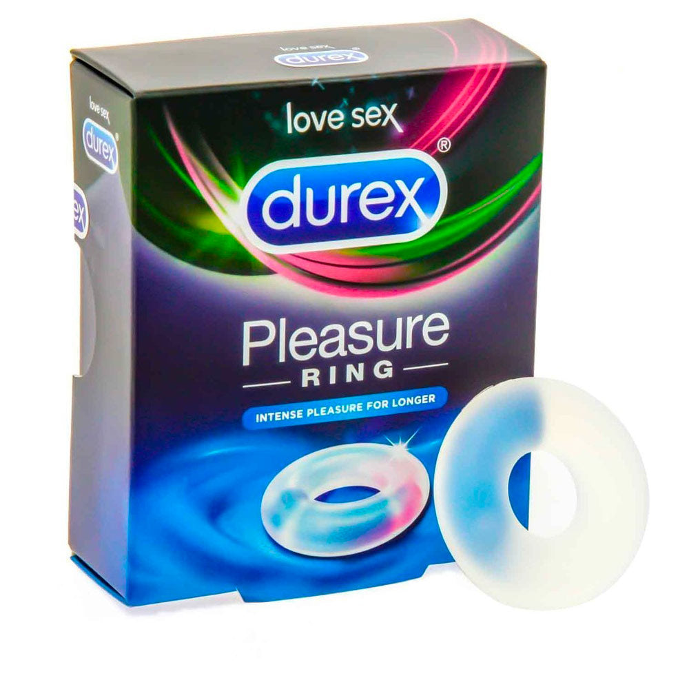 Anel peniano Durex Pleasure