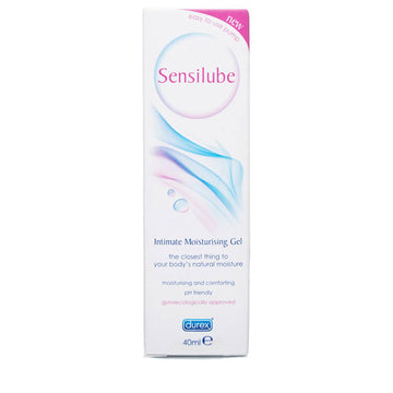 Durex Sensilube Lubricant 40mls