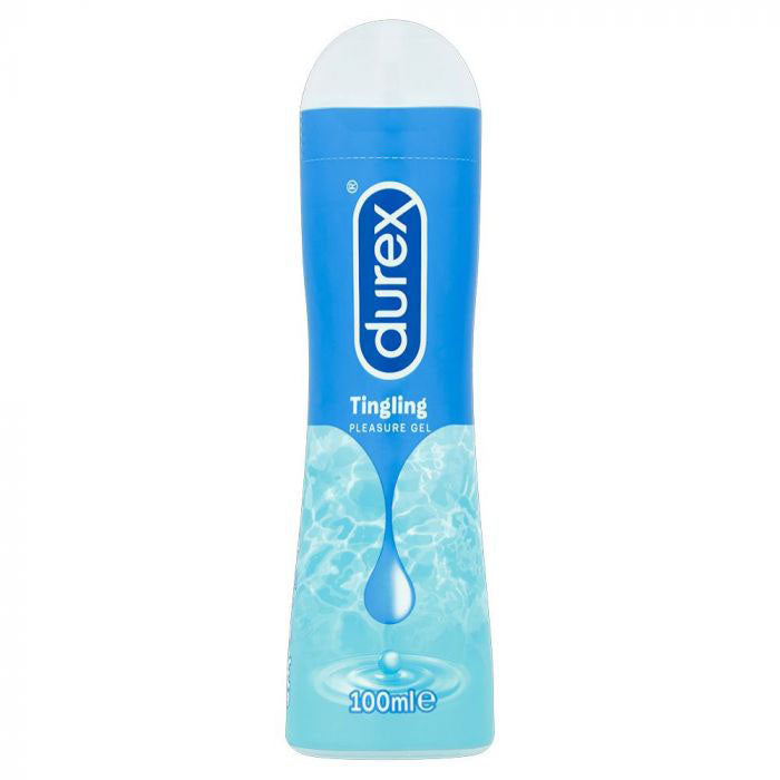 Lubricante Durex Play Tingle 100 ml