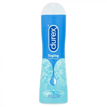 Lubricante Durex Play Tingle 100 ml