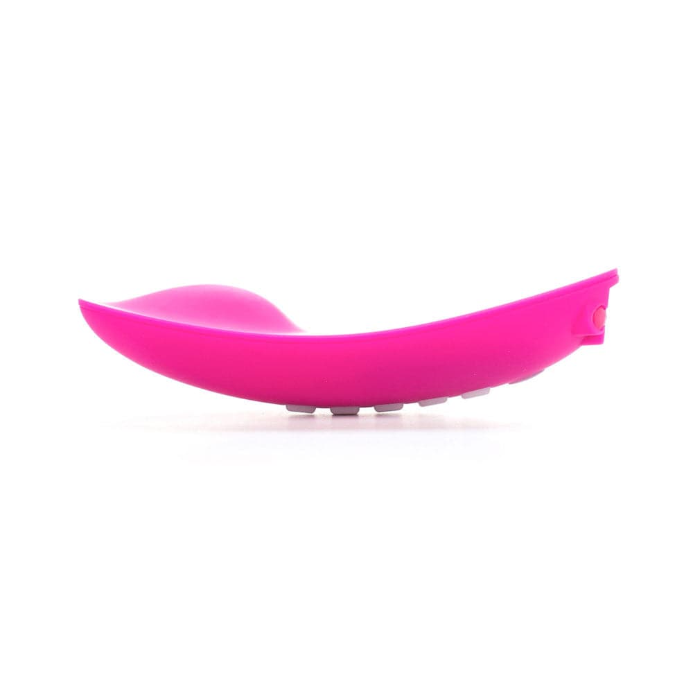 Vibrador de show de luzes com controle remoto OhMiBod