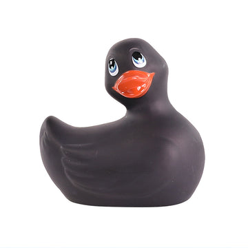 I Rub My Duckie 2.0 Classic Massageador Preto