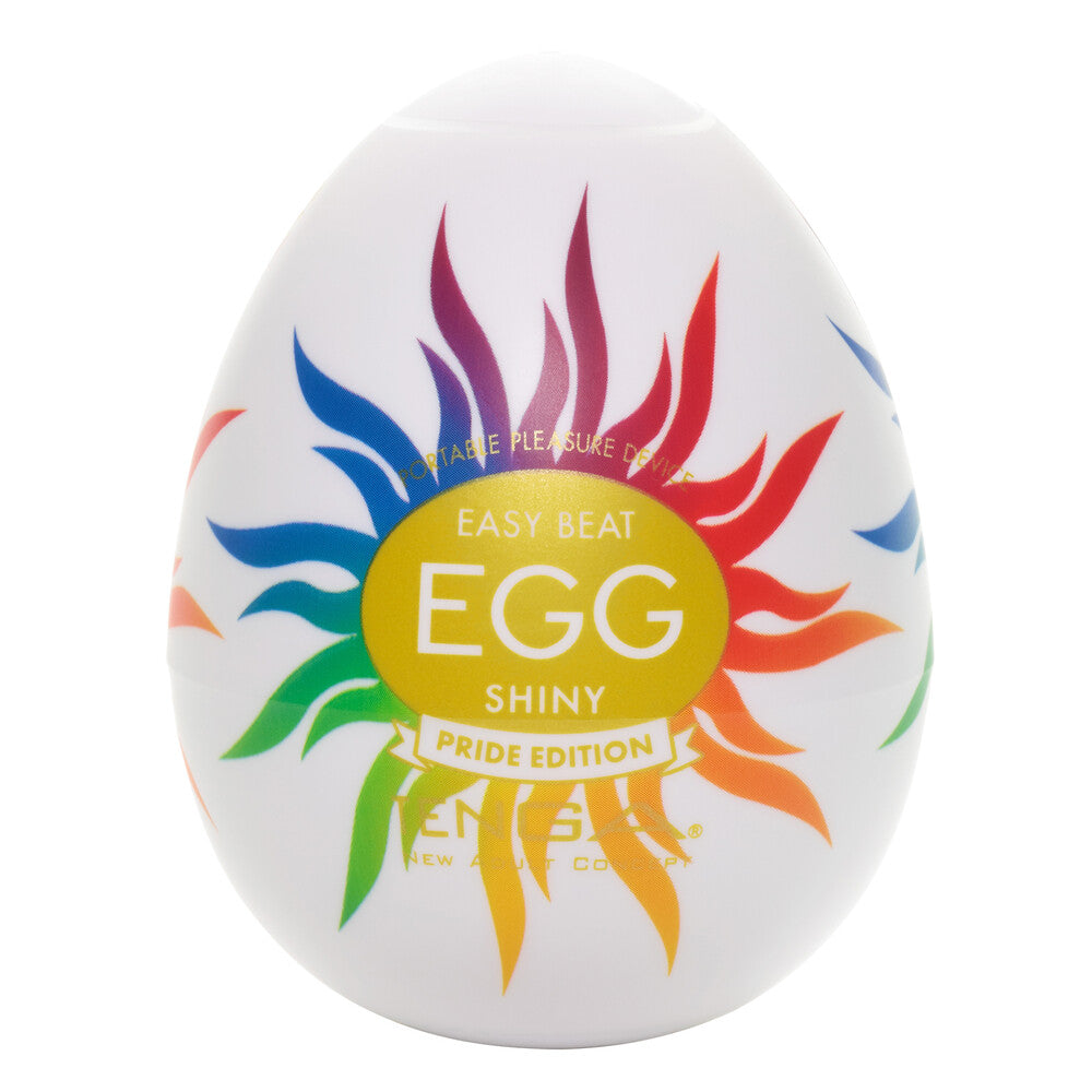 Masturbador Tenga Shiny Pride Edition Egg