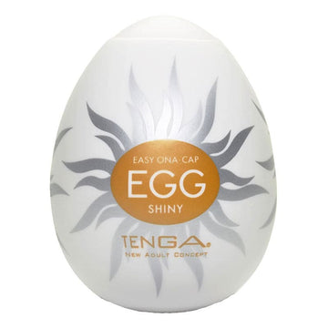 Masturbador Tenga Shiny Egg