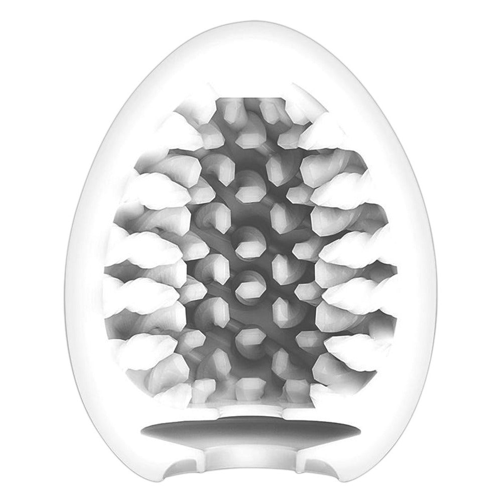 Tenga Brush Egg Masturbador