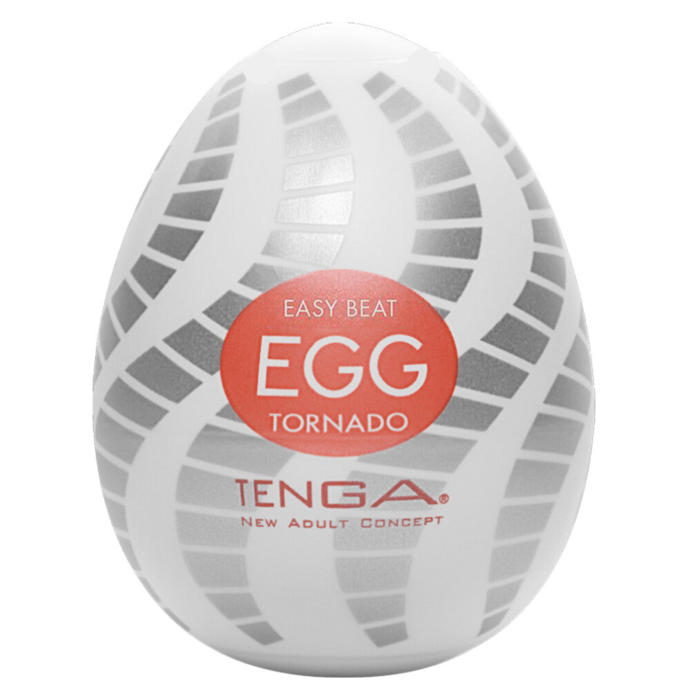 Masturbador Tenga Tornado Egg