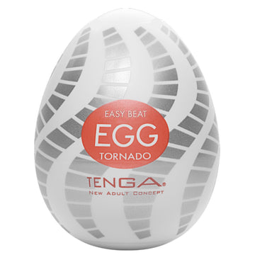 Masturbador Tenga Tornado Egg