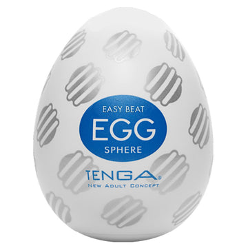 Tenga Sphere Egg Masturbador