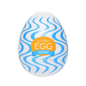 Masturbador Tenga Wind Egg