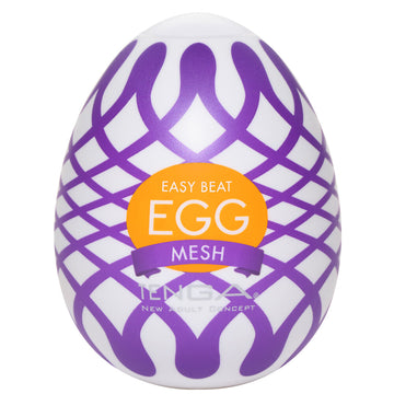 Masturbador Tenga Mesh Egg