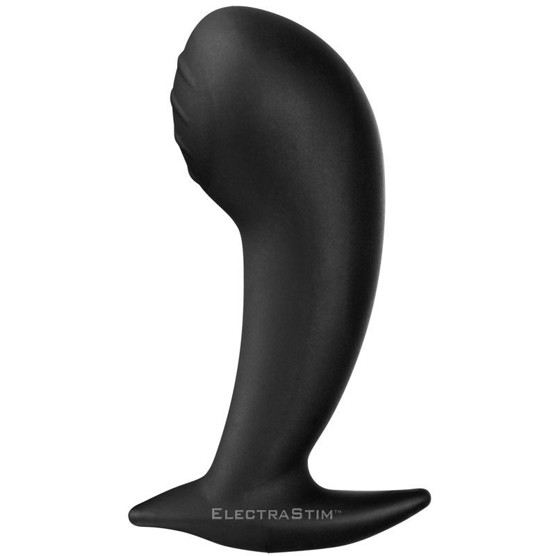 Sonda electroestimuladora del punto G ElectraStim de silicona Noir Nona