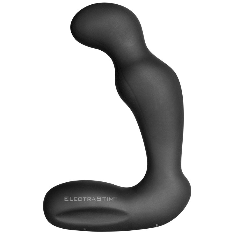 ElectraStim Silicone Noir Sirius Electro Massageador de Próstata