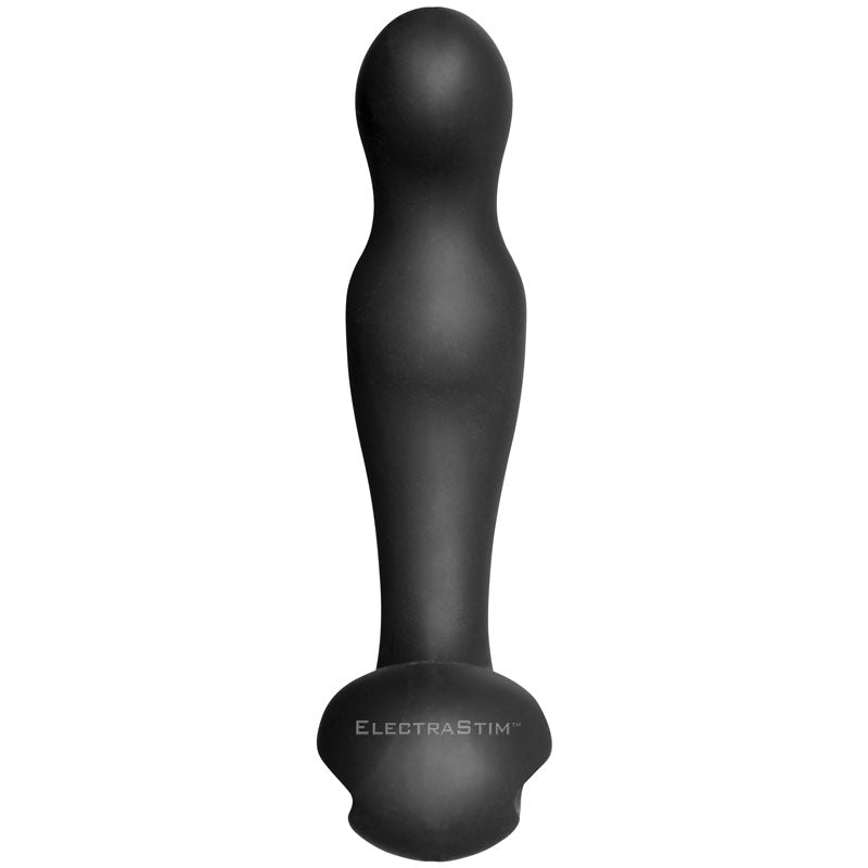 ElectraStim Silicone Noir Sirius Electro Massageador de Próstata