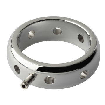 Anillo escrotal para pene ElectraStim Prestige de 34 mm