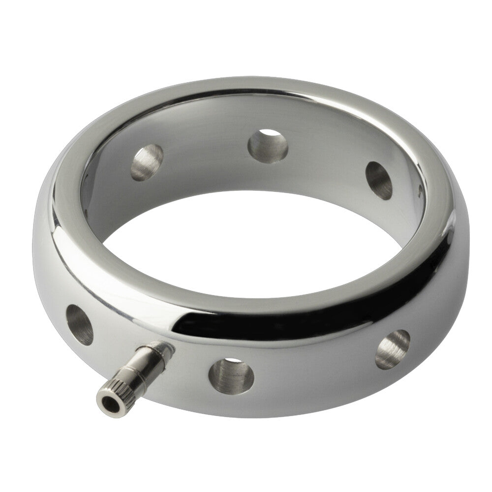 Anel escrotal peniano ElectraStim Prestige 42mm