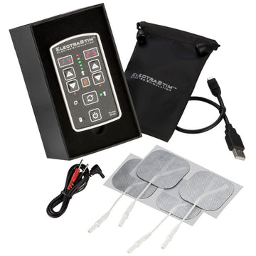 Paquete de electroestimulación ElectraStim Flick Duo